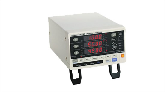 HIOKI 3333 Power Meter