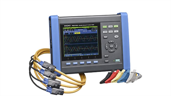 HIOKI PQ3100 Power Quality Analyzer