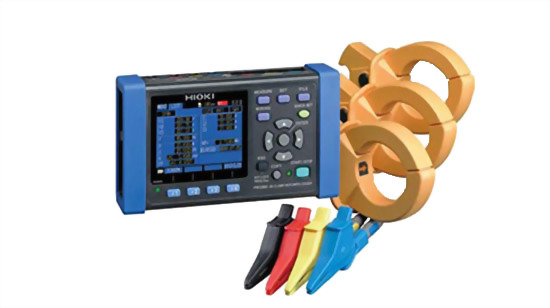 HIOKI PW3360 Clamp-on Power Logger