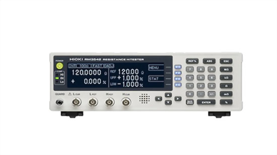 HIOKI RM3542 Resistance Meter