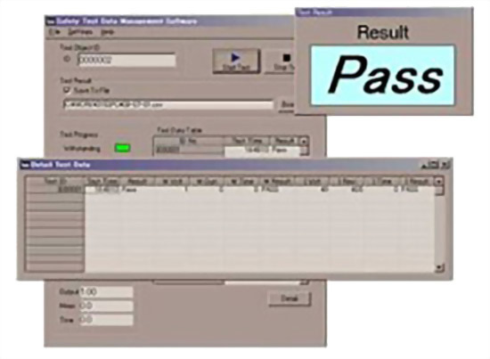 HIOKI 9267 PC Software for Electrical Safety Testers