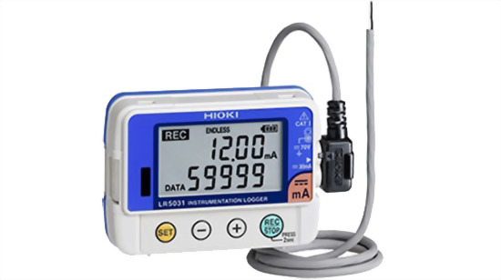 HIOKI LR5031 Instrumentation Logger