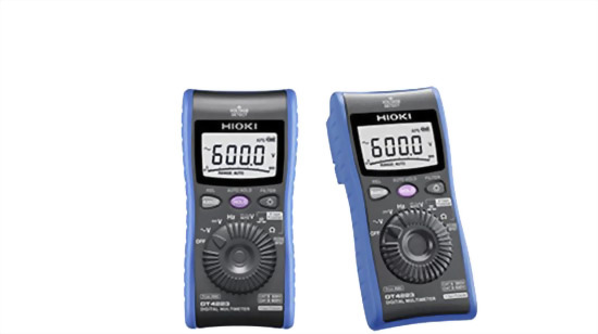 HIOKI DT4223/DT4224 Digital Multimeter