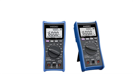 HIOKI DT4252/DT4253 Digital Multimeter