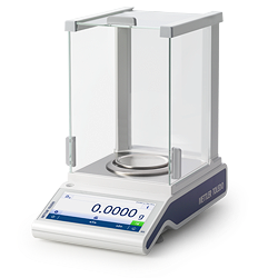 Mettler Toledo MS-TS Analytical Balances