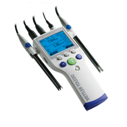 Mettler Toledo SevenGoDuo protable pH Meter