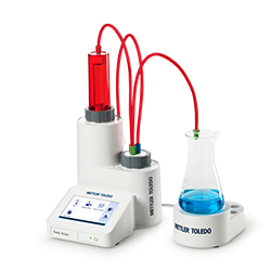 Mettler Toledo EasyPlus™ Sample Preparation