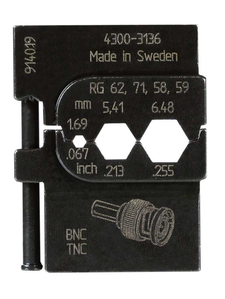 Pressmaster Mobile die set/4300-3136/AAA