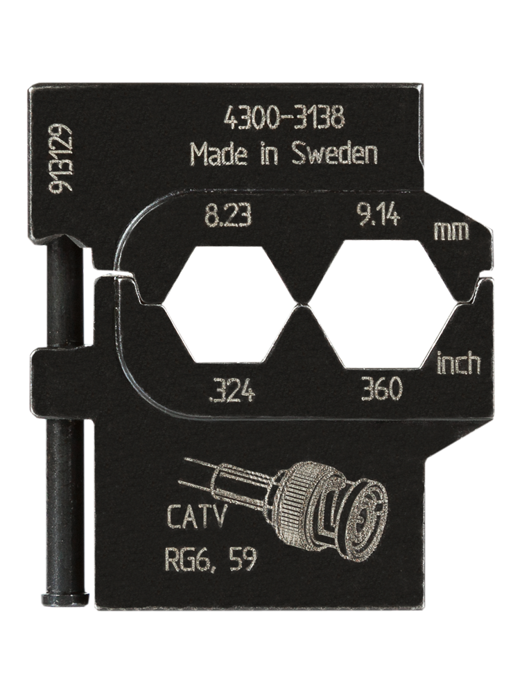 Pressmaster Mobile die set/4300-3138/AAA