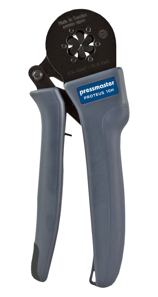 Pressmaster Proteus 10S &10H 2
