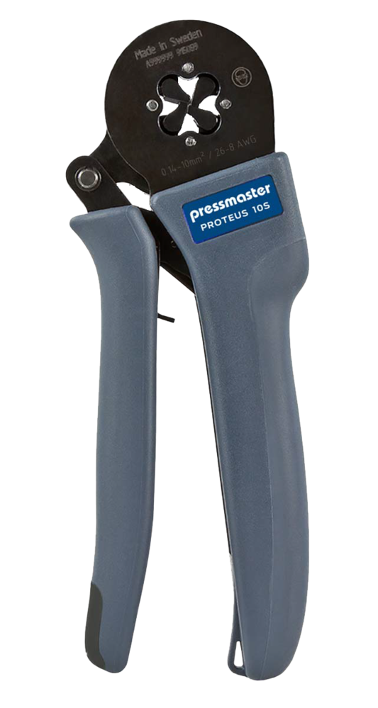 Pressmaster Proteus 10S &10H 1