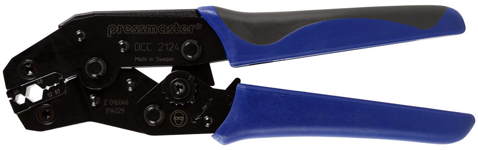 Pressmaster DCC 2124 Crimping tool
