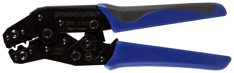 Pressmaster DKB 0360 Crimping tool