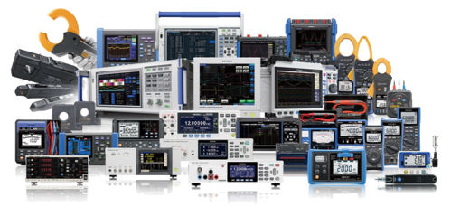 HIOKI-Electrical Measuring Instruments