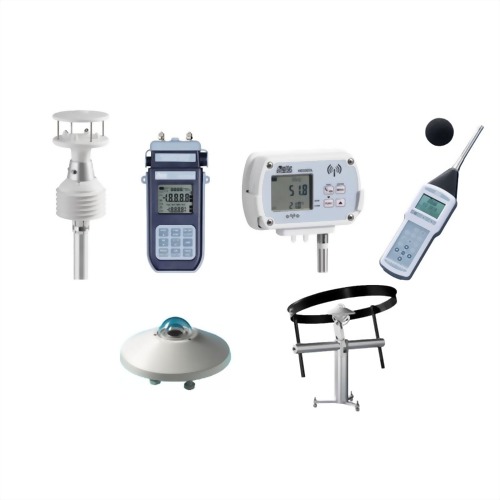 Delta Ohm Italy Environmental Testing Instrument