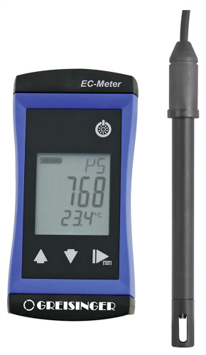 Greisinger G1410 EC meter