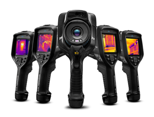 FLIR EXX-series Advanced Thermal Imaging Cameras