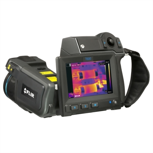 FLIR T600-series Thermal Camera for Predictive Maintenance