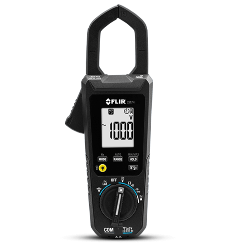 FLIR CM74 Commercial Clamp Meters