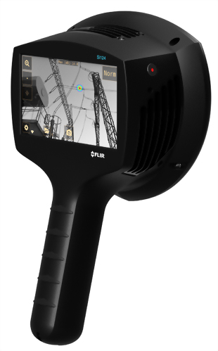 Sound wave surveillance | Local discharge special hot image instrument detection instrument