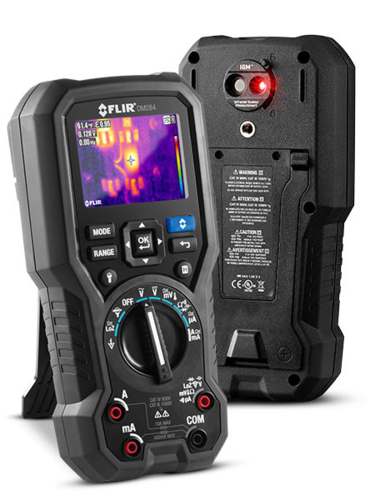 FLIR DM284 Imaging Multimeter with IGM™