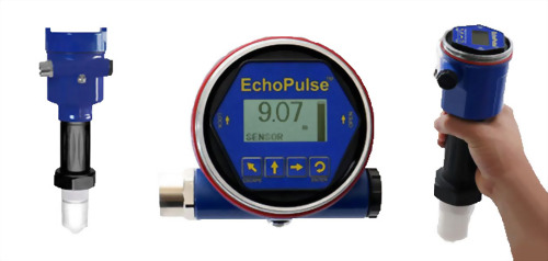 FLOWLINE LR10 Radar Liquid Level Sensor