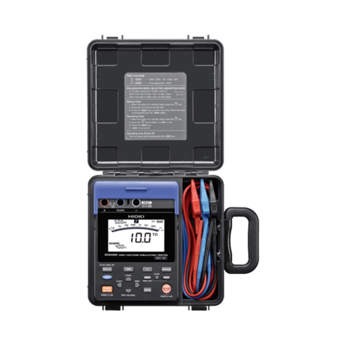 HIOKI IR3455 High Voltage Insulation Tester