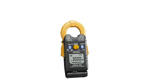 HIOKI 3293-50 Leakage Current Clamp Meter