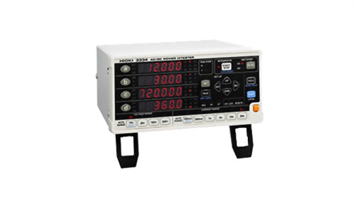 HIOKI 3334 AC/DC Power Meter