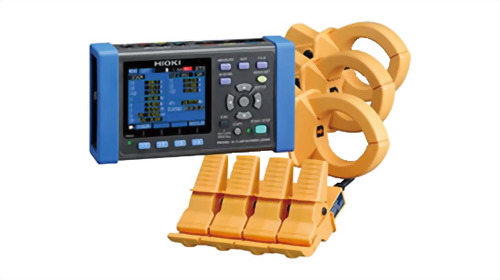 HIOKI PW3365 Clamp-on Power Logger