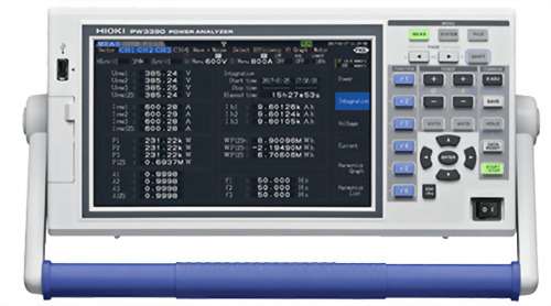 HIOKI PW3390 Power Analyzer