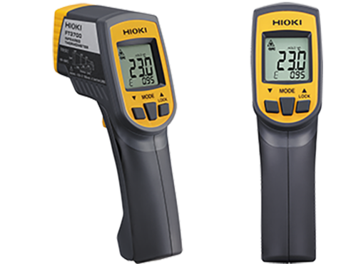 HIOKI FT3700-20 / FT3701-20 Infrared Thermometer
