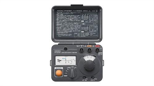 HIOKI FT3151 Ground Resistance Tester