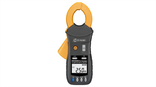 HIOKI FT6380 Clamp-On Ground Resistance Tester