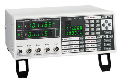 HIOKI 3504 Capacitance Meter