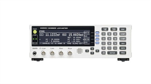 HIOKI IM3523 Capacitance Meters