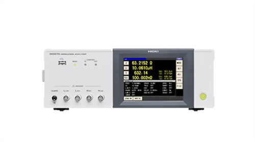 HIOKI IM3570 Impedance Analyzer