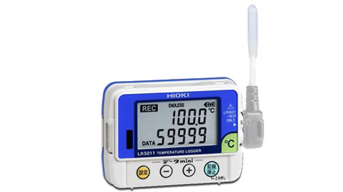 HIOKI LR5011 Temperature Logger