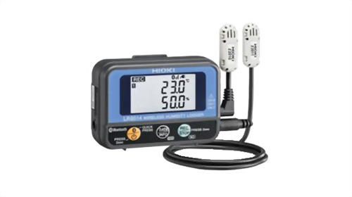 HIOKI LR8514 Wireless Temperature and Humidity Data Logger