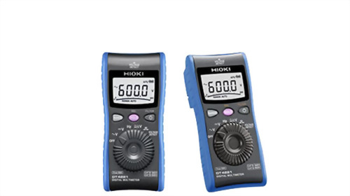 HIOKI DT4221/DT4222 Digital Multimeter