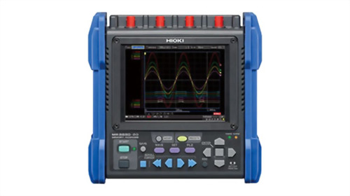 HIOKI MR8880-20 Memory Recorder