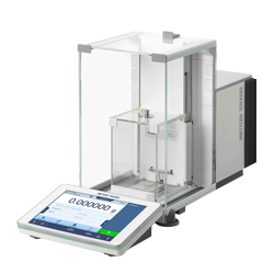 Mettler Toledo XPR Micro-Analytical Balances