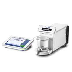 Mettler Toledo XPR Micro and Ultra-Microbalances