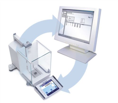 Mettler Toledo pH Automation & Software