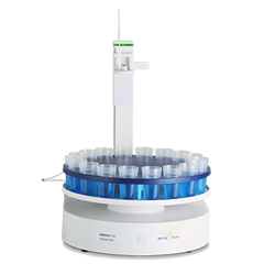 Mettler Toledo Automated Refractometry Measurement