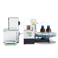 Mettler Toledo Multiparameter System