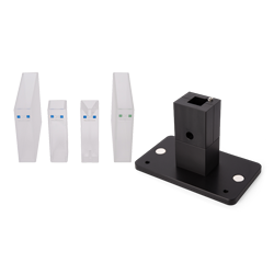 Mettler Toledo UV Vis Spectrophotometer Cuvettes & Accessories