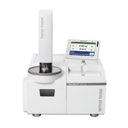 Mettler Toledo Differential Scanning Calorimetry (DSC)