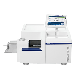 Mettler Toledo Thermogravimetric Analysis (TGA)