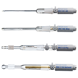 Mettler Toledo pH glass sensors